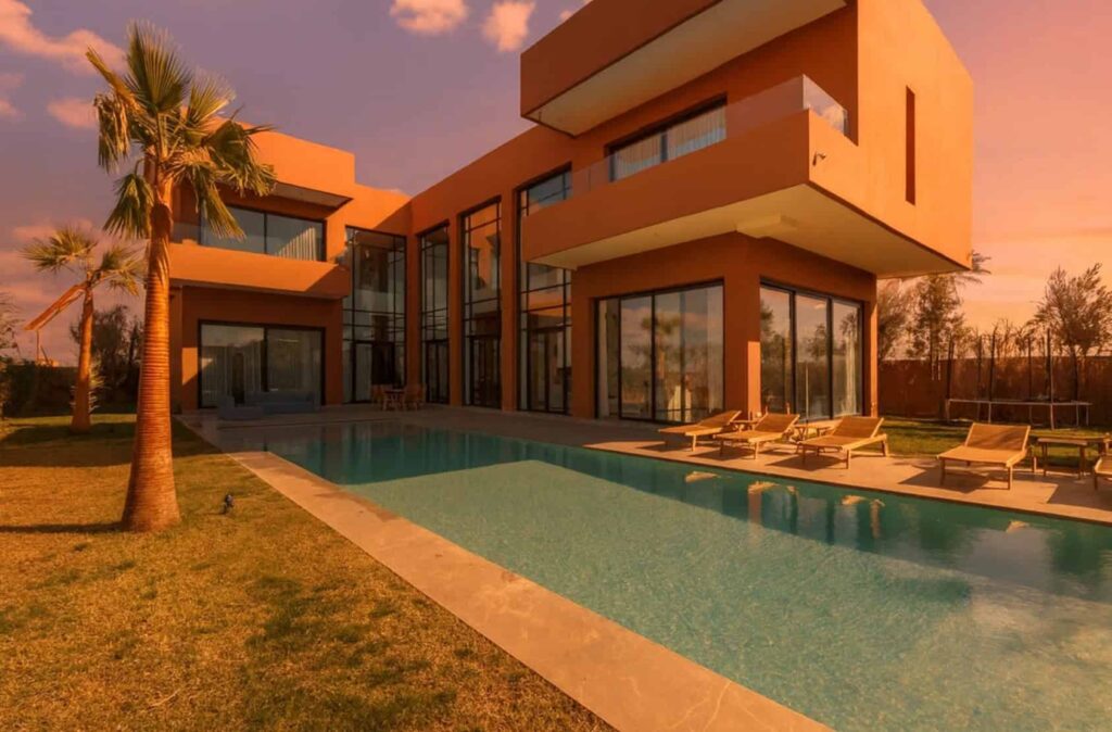 Villa à vendre à Amelkis