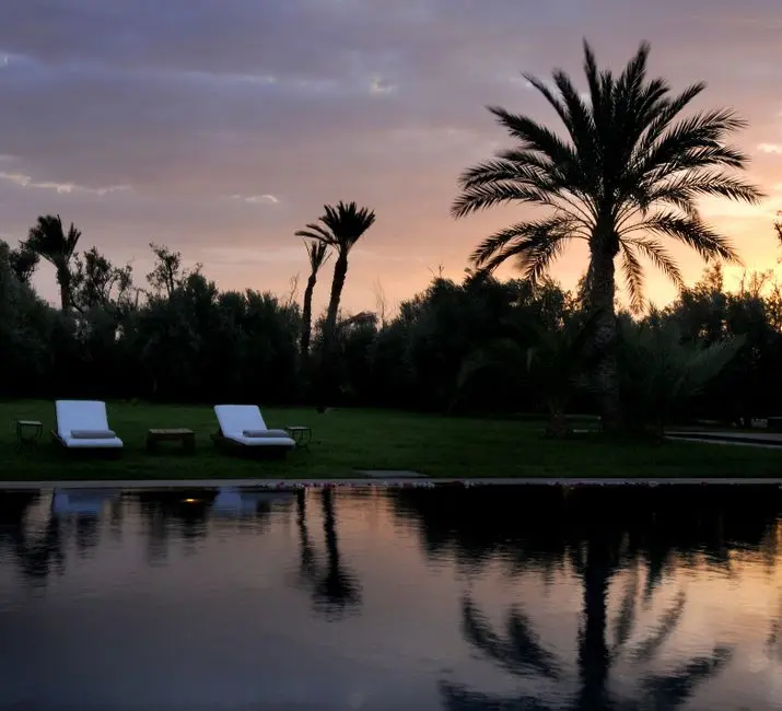 Marché immobilier de luxe à Marrakech : analyse 2026